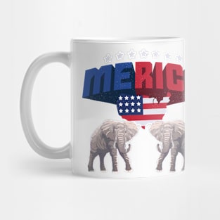 Merica freedom Mug